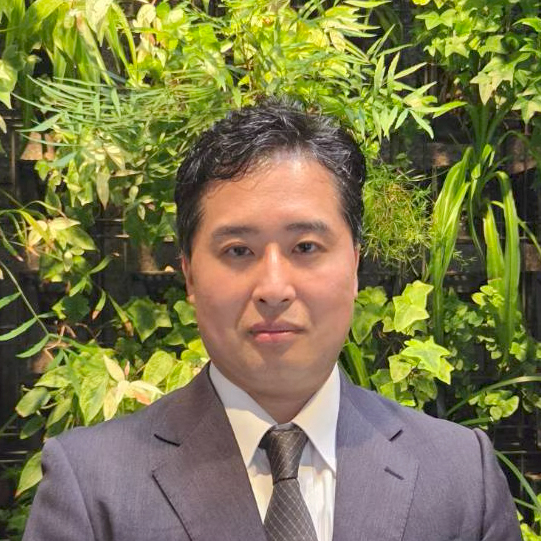 代表取締役 重田勝彦