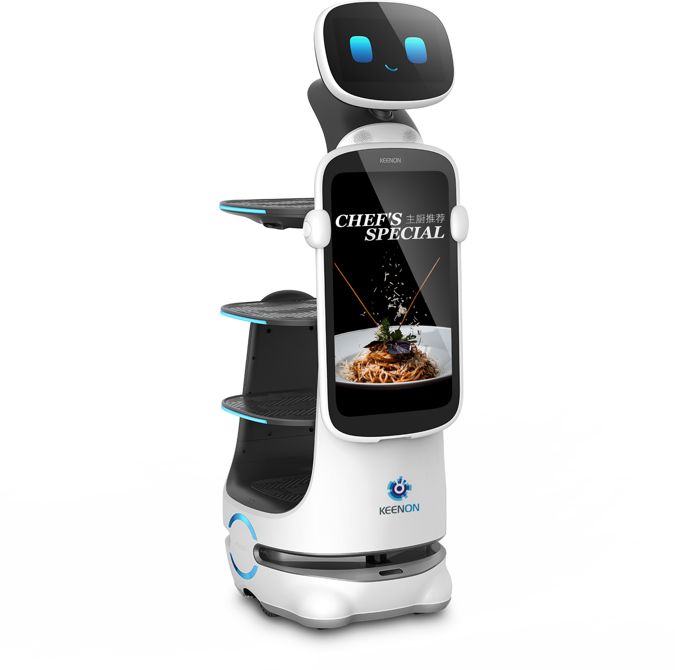DINERBOT T10