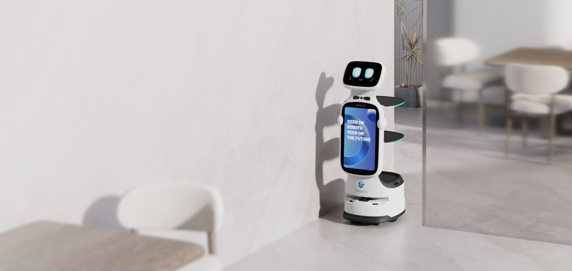 KEENON DINERBOT T11